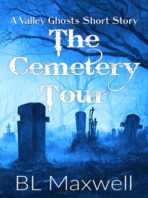 cover image of The Cemetery Tour